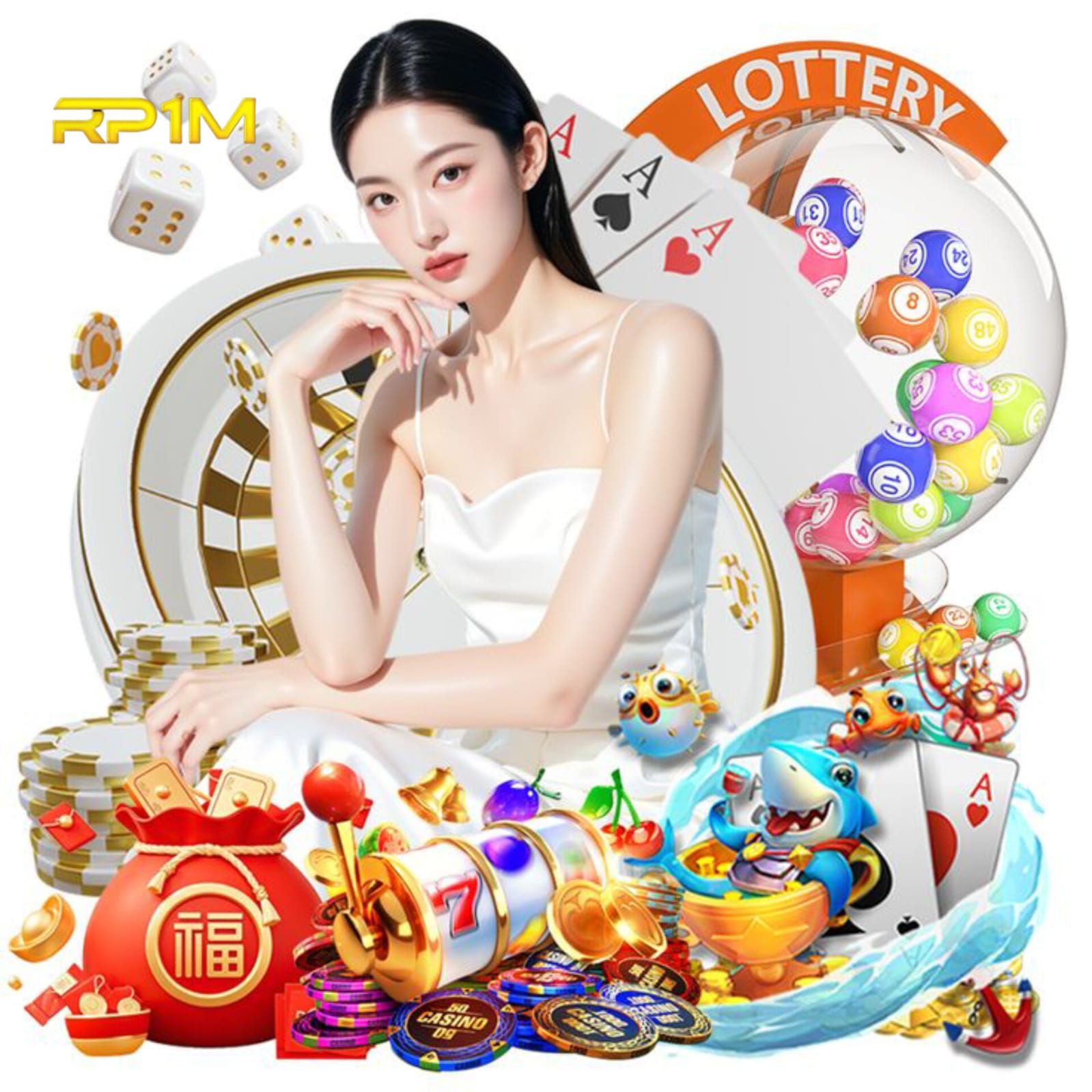garena ড্রাগন ফিশিং
